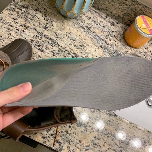 Rare Felt Duck Boots - Picture 6 of 7